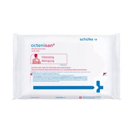 Octenisan Wash Mitts Pack of 8