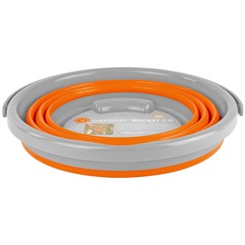 ust Flexware Collapsible Bucket 2.0, 2.64 Gallon, Orange (20-12267)