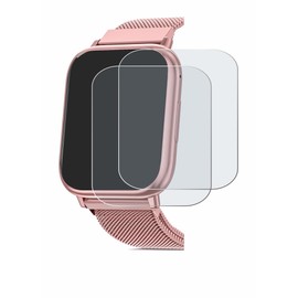 BROTECT Anti-Glare Screen Protector for Qeyumyeu G93 1.83 Inch Matte Screen Protector Film Anti-Reflection Anti-Fingerprint Pack of 2