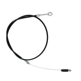 Push Pull Cable for John Deere, GX21634 GX22026 Lawn Mower Push Pull Cable Compatible with for John Deere 12PB, 12SB, 12PC, 14PB, 14SB, 14SE, 14SC, 14SX, 14PZ, 14SZ, J75, JX75, JX8