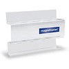 Magnetoplan 16712 Marker Holder Acrylic Magnetic
