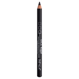 Impala Waterproof Kajal Eyeliner Colour 81 Intense Black Waterproof & Durable Soft & Creamy Formula Eye Makeup
