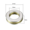 sourcing map F12-21M Thrust Ball Bearings 12mm x 21mm x