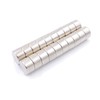 Brudazon 25 Mini Disc Magnets 10 x 6 mm N52