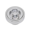 G1‑1/2 Round Drainage Floor Drain Stainless Steel Shower Drainage Floor