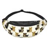 Yorkshire Terrier Cute Yorkie Dog Pet Fanny Pack Belt Bag