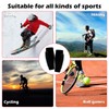 Shin Pads Football Shin Guards Honeycomb Compression Sleeve Shin Defender