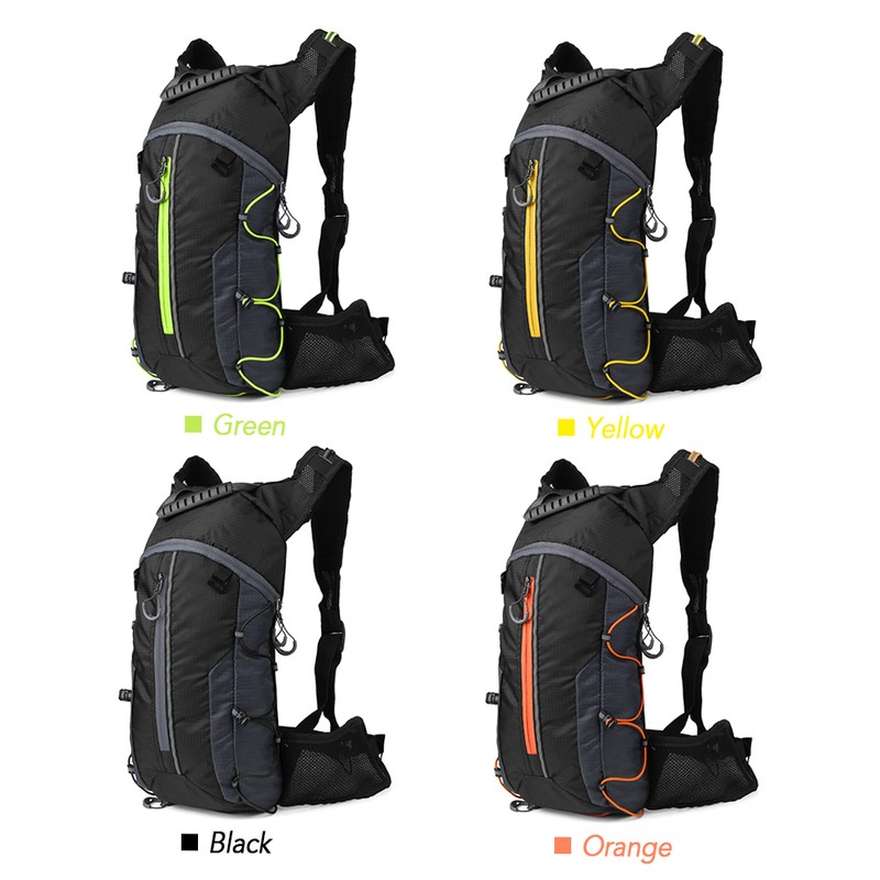 Foldable Cycle Backpack Lightweight Outdoor Sports Bike Riding Hydration Pack