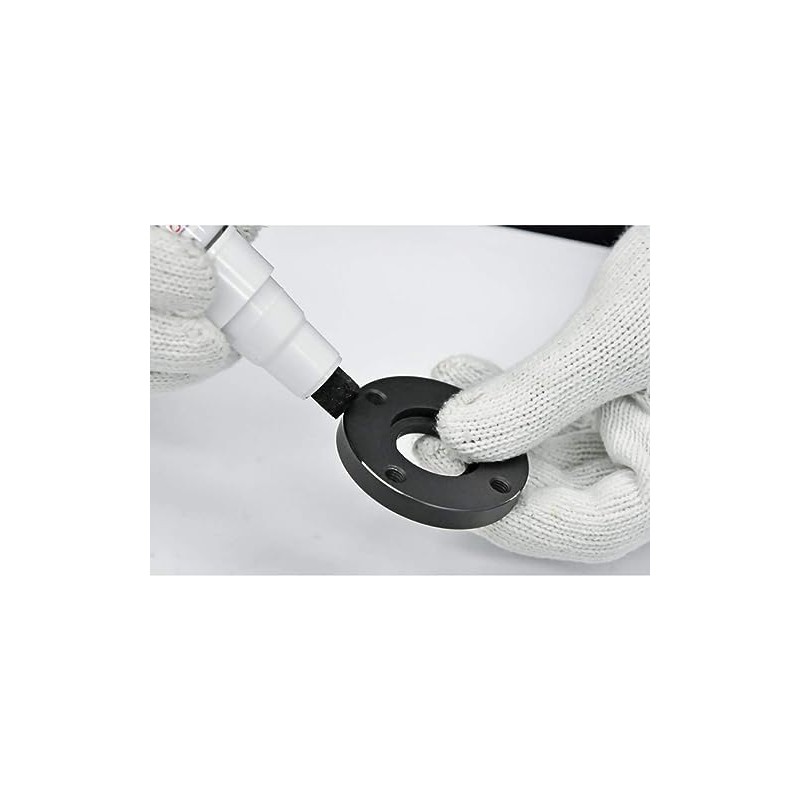 Ichinen Chemicals NX590 Car Repair Paint Repair Black Pen 1.0