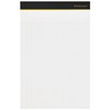 Maruman Mnemosyne Notepad with Cover and Eraser, A5, Black MNP-05