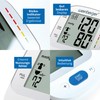 WEINBERGER Upper Arm Blood Pressure Monitor, Memory and Risk Indicator