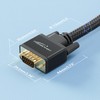 KabelDirekt VGA Monitor Cable, Maximum Image Quality with High Purity