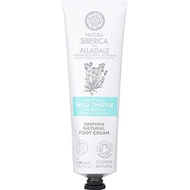 Natura Siberica Alladale Soothing natural foot cream, 75 ml