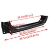 Kojem Outer Rocker Panel Compatible with 1973-1987 Chevy GMC C/K