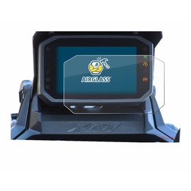 BROTECT Protective Glass for Honda X-ADV 750 RH10 (from 2021) Protective Film Tempered Glass [Extremely Scratch-Resistant 9H, Anti-Fingerprint, Ultra Transparent]