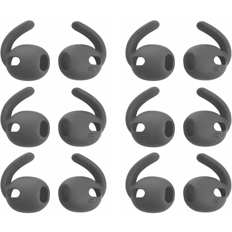 Rqker Ear Hooks Compatible with Galaxy Buds 3 Pro SM-R630N,