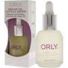 Orly Argan Oil Cuticle Drops for Women 0.6 oz Oil
