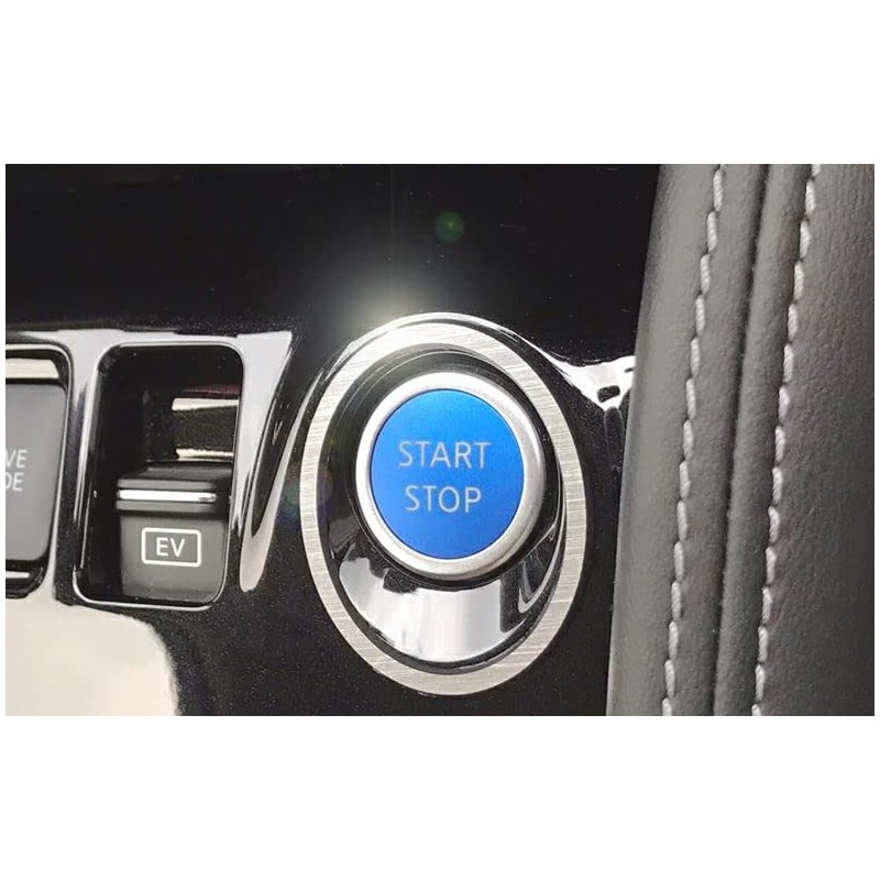 DMMC 6AA-P15 NISSAN KICKS 2020.6~ Start Button Ring