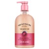 Bellman Spa Moisture Glow Mildly Acidic Scrub Body Wash Black Rose Fragrance, 580ml, 1 Piece / 벨먼 스파 수분광채 약산성 스크럽 바디워시 블랙로즈향, 580ml, 1개