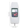 Jiawu Digital Force Gauges, Push and Pull Meter Dynamometer Tension