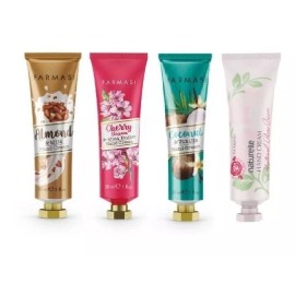 Farmasi Hand Cream Kit Farmasi Cherry, Almond, Coconut, Rose