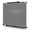 AUTOSAVER88 Radiator Compatible with 2009 2010 2011 2012 2013 2014