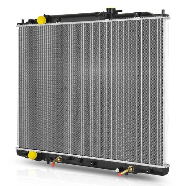 AUTOSAVER88 Radiator Compatible with 2009 2010 2011 2012 2013 2014