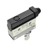 uxcell TZ-7311 SPDT 1NO+1NC Panel Mount Roller Plunger Type Momentary