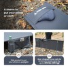 ONETIGRIS SUPRAGRIS Camping Cot, Support Up to 400lbs, Lightweight Comfortable