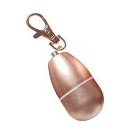 Vaguelly Volcanic Stone Face Roller Mini Oil Absorbing Ball for Facial Skin Compact Skin Care Tool for Travel and Daily Use