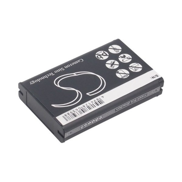 Estry Battery Replacement for DR-1 BP-L2 GT-R1