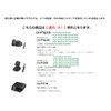 [REC-MOUNT25] Holder Attachment (A Parts) A1 for Panasonic Car Navigation