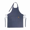 Lacor - 60080 - Unisex Kitchen Apron with Simple, Elegant