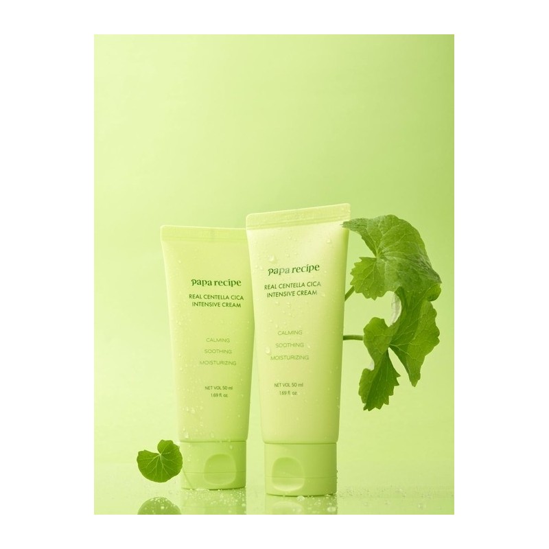 Real Centella Cica Intensive Cream 50ml / 리얼 센텔라 시카
