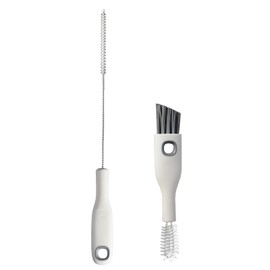 Cup Lid Cleaning Brush Set Multifunctional Bottle Cleaning Tools Portable Gap Cleaner Kit for Baby Bottle Sippy Cup Tubes Teapot Spout