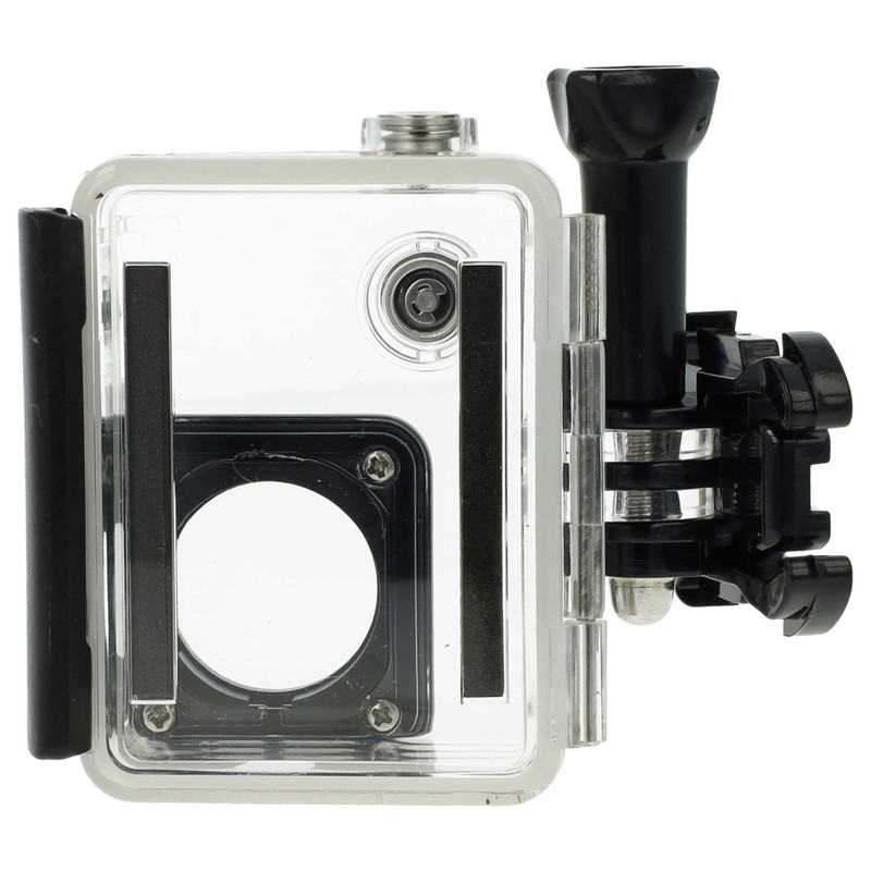 vhbw Underwater Case Compatible with GoPro Hero 3, 3+, 4