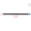 SIVO Absolute Graphite Drawing Pencils, 5H Graded, Pack of 12,