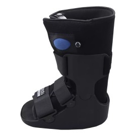 Handy Bota Walker Ortopédica Neumática Ambidiestra Fbs01 Handy