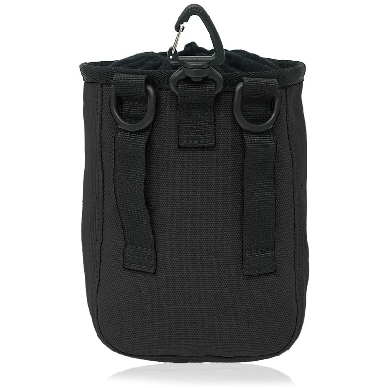 Sierra Designs Compact Chalk Bag with Shoulder Belt with Key