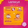 Lactacyd fémina shampoo íntimo de uso diario, 200ml