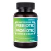 Zentastic Probiotics & Prebiotics Supplement - 50 Billion CFU -