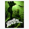 Creature From The Black Lagoon - Classic Monster Bumper Sticker