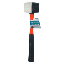 sutorongutu-ru (Strong Tool) Rubber Mallet Fiberglass Pattern 0.5 P 02403