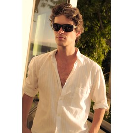 BEALER Polarized Sports Sunglasses for Men Lightweight TR90 Frame Sun Glasses Driving Cycling Fishing UV Protection Shades