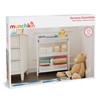 Munchkin® Nursery Essentials™ Diaper Organizer