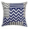 Gold Cushion Cover Cotton Print Made in Japan (45x45, Cassiopeia