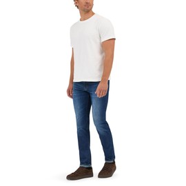 Lee Men's X Soft Slim Straight Jean, Ember