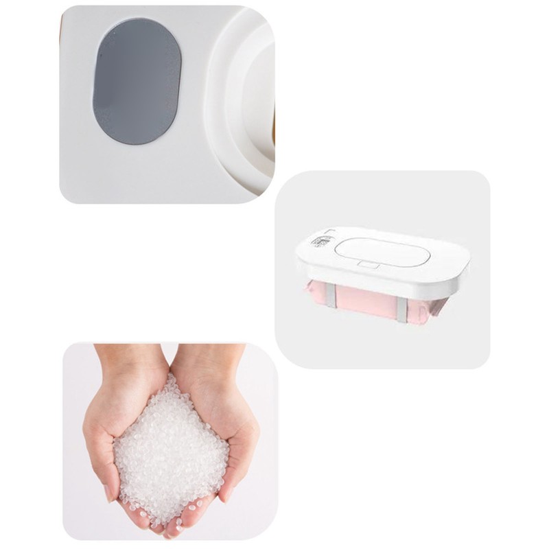 Wet Wipes Dispenser Heater Top Heating Lock Moisture Large Capacity