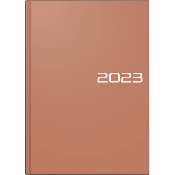 BRUNNEN Daily calendar model 795 2023 sheet size 14.5 x