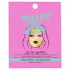 Holler and Glow Go For Golden, Gold Glitter Hydrogel Face